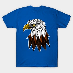 Tattoo Eagle T-Shirt